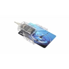 Gemalto GemPC Twin TR IDBridge (962-000009-001) - Secure & Reliable Smart Card Reader